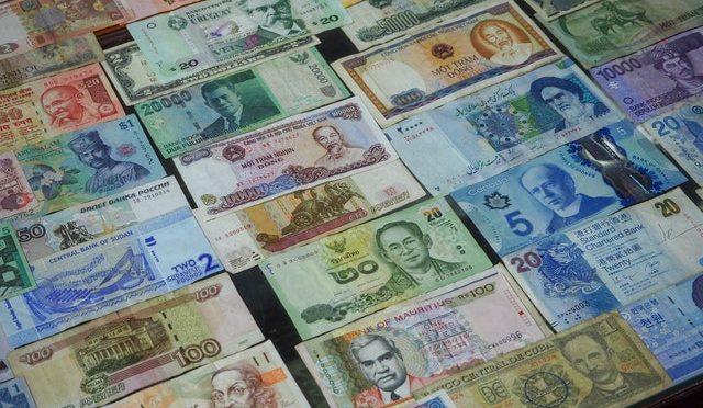 forex banconote