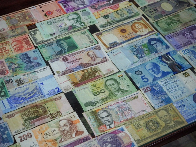 forex banconote