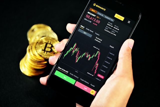 binance mobile app